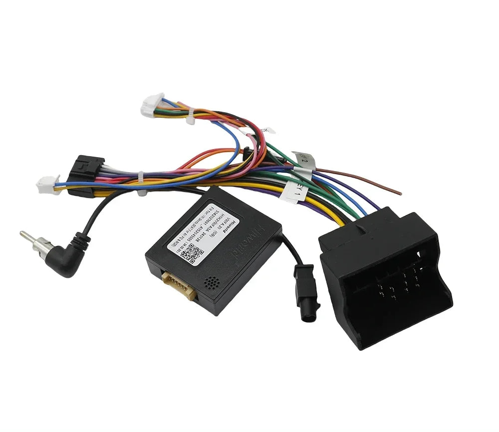 For 2004-2008 VOLKSWAGEN TOURAN (10.1INCH) Car Radio Fascias Android GPS MP5 Stereo Player 2 Din Head Unit Panel Dash Frame Inst