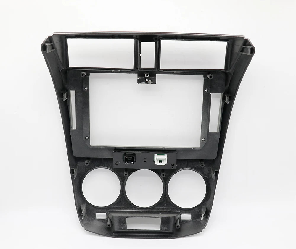 10" For HONDA CITY 2006-2013 Car DVD Radio Android Fascia Multimedia MP3 MP5 Video Audio Stereo Panel Frame Cables Harnes
