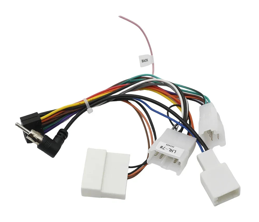 9 Inches Car Stereo Dash Radio Fascia Kit Installation Trim Panel Frame Double Din For Toyota Prius 50 2016 Android player