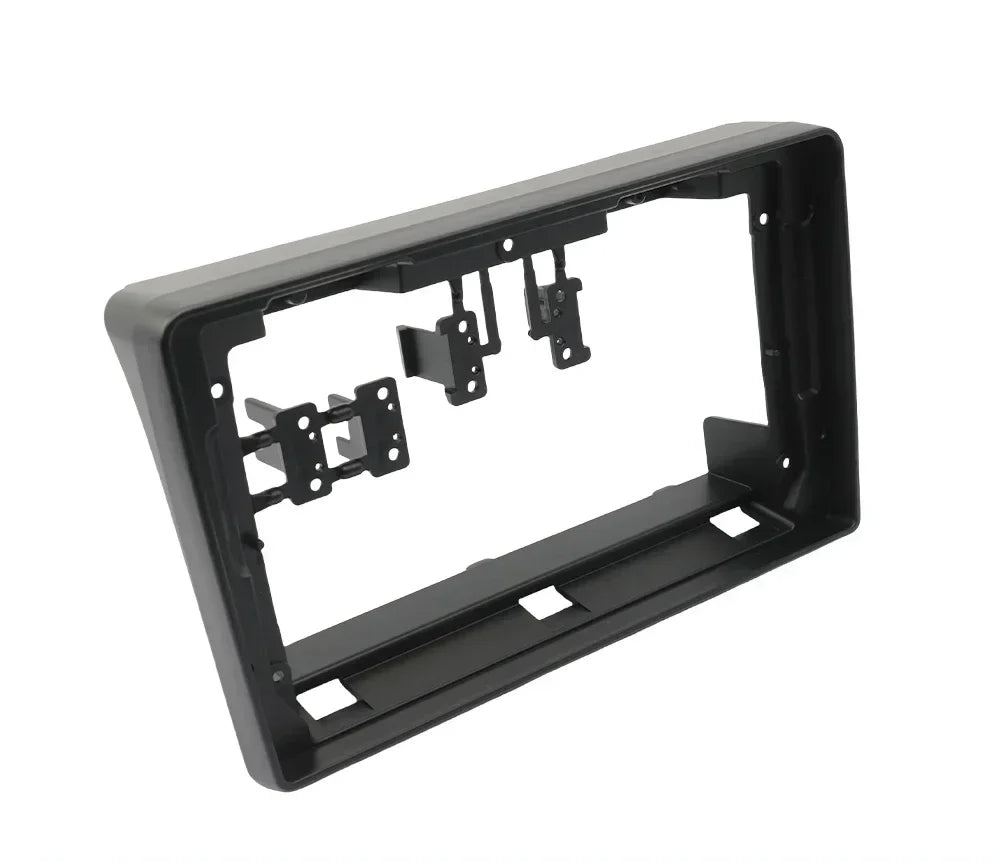 Car DVD Player Radio Fascia Frame For Citroen Jumper Peugeot Boxer FIAT Ducato 2006+ Stereo Plate Adapter Mounting Dash 9 inch