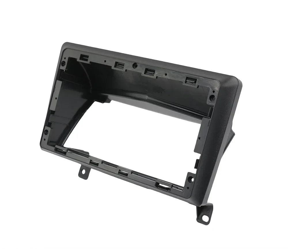 9 Inch Car Frame Fascia Adapter Canbus Box Android Radio Dash Fitting Panel Kit For Opel Astra H 2004-2014