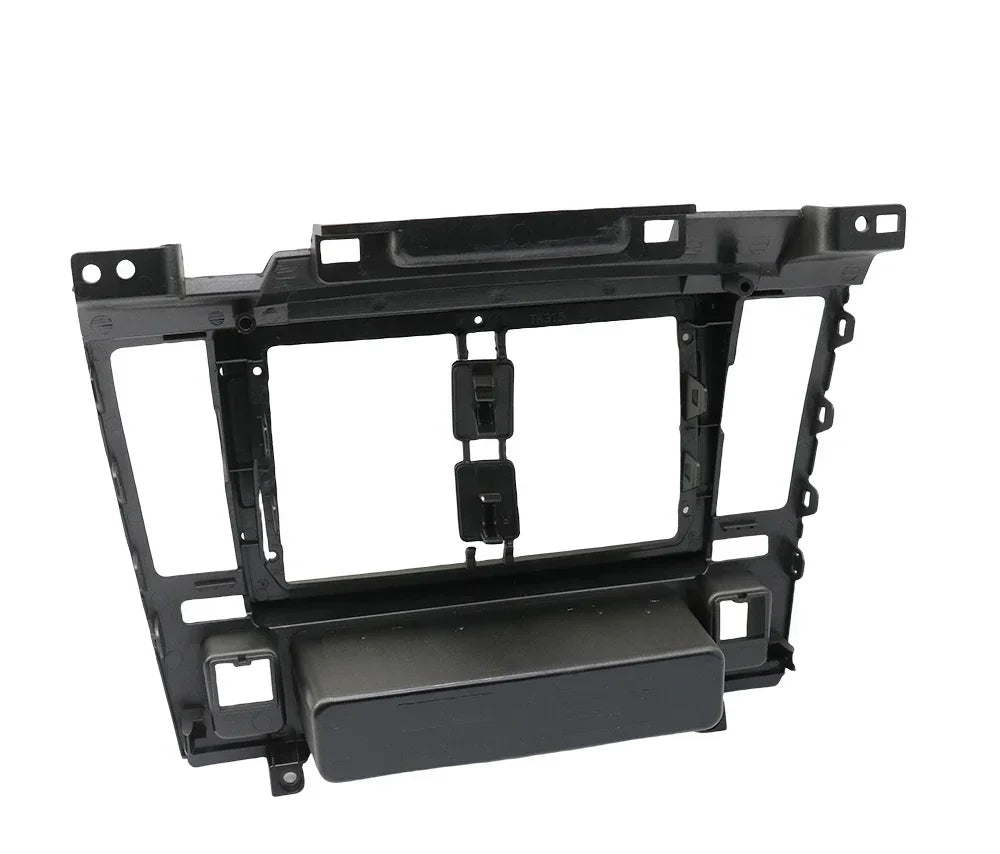 9 Inch Car Frame Fascia Adapter For Nissan Tiida 2005-2010 Android Radio Dash Fitting Panel Kit