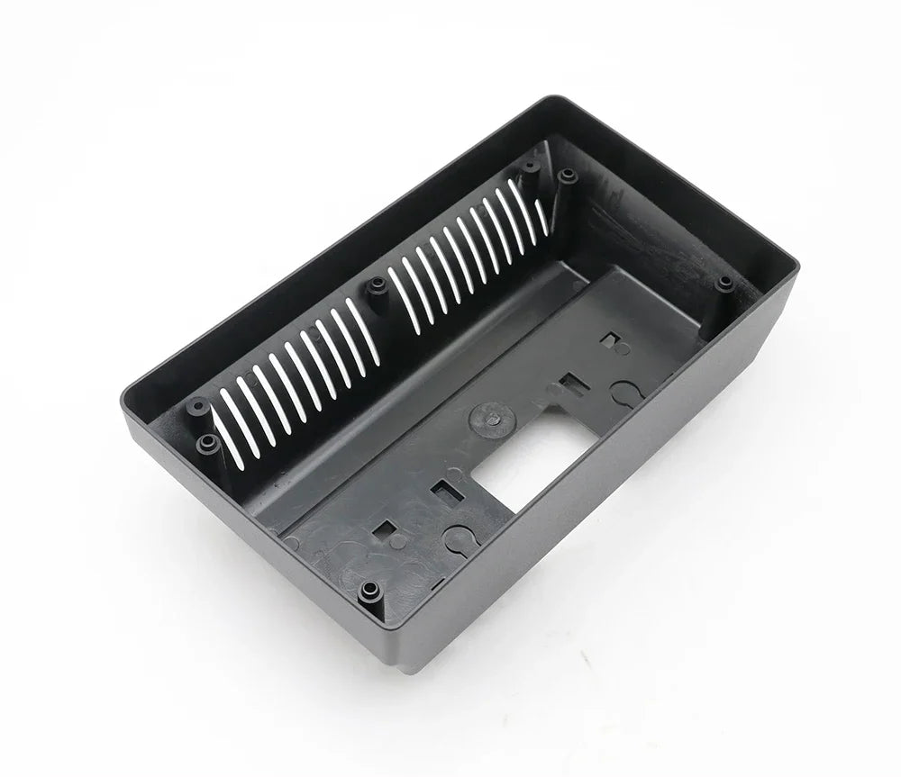 Car Fascias Navigation Panel Dash Frame Kit For 9" Android Multimedia Player  BAIC EC3 2018 2019