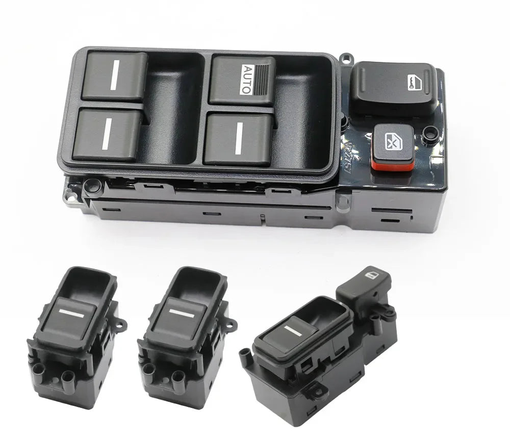 35770-SDA-A21 For Honda Accord 7th 2.4L Generation 2003-2007 Electric Window Switch Glass Button Control 35750-SDA-H12