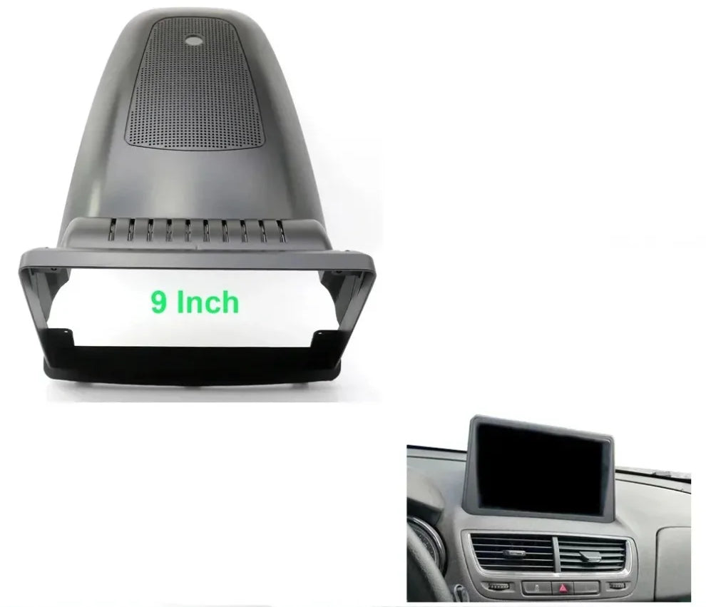 9 Inch 22.86cm for 2008-2012 Car Fascia Frame for Opel Antara Daewoo Winstorm GMC Terrain Android Radio Dash Fitting Panel Kit