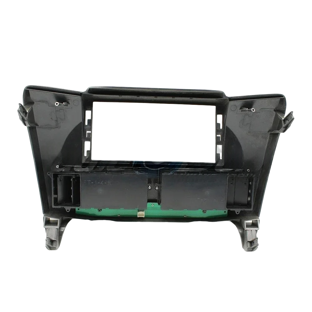12.3 inch Car Radio Fascia For LEXUS RX330 RX350 2004-2007  2Din Stereo Player Install Surround Panel Dash Kit GPS Frame