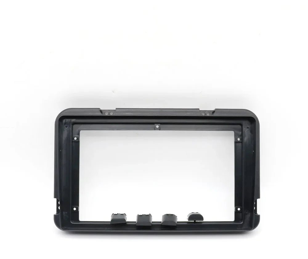 7 to 9 Inch Universal Two 2 Double Din Car Radio Fascia Auto Stereo Headunit Panel Dashboard Mounting Frame Trim Kit Face Plate