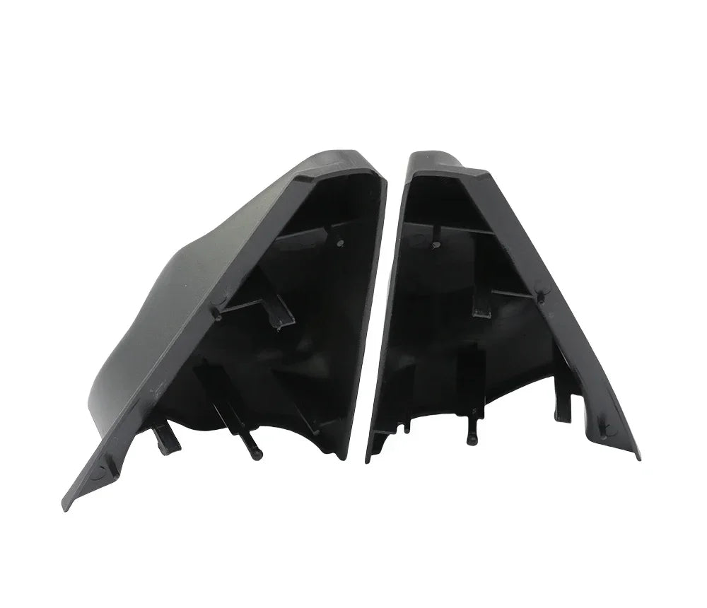2PCS For Toyota Rush 2010 Car Tweeter Refitting Audio Door Angle Gum Speaker Cover Boxes Mounts