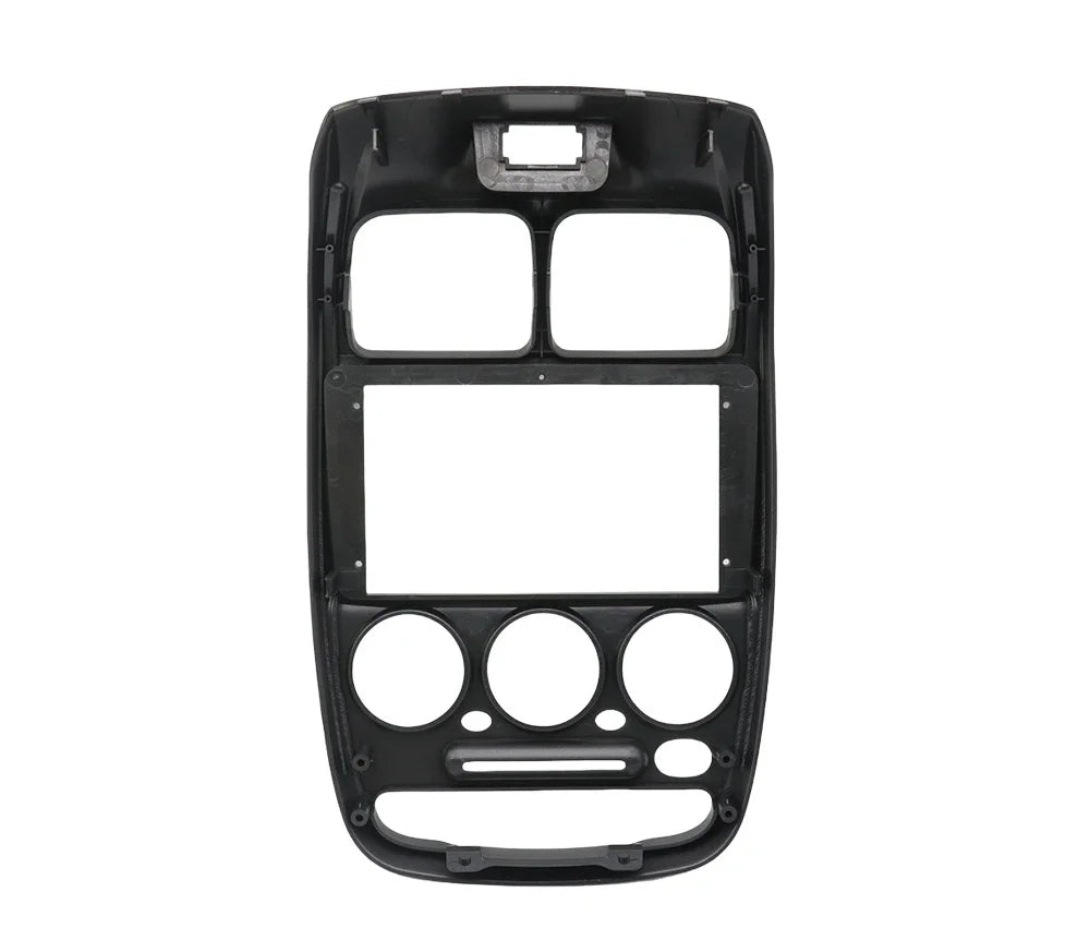 For 1999 HYUNDAI VERNA (9INCH, LHD)Car Radio Android MP5 Player Panel Casing Frame 2Din Head Unit Fascia Stereo Dash Board Cover