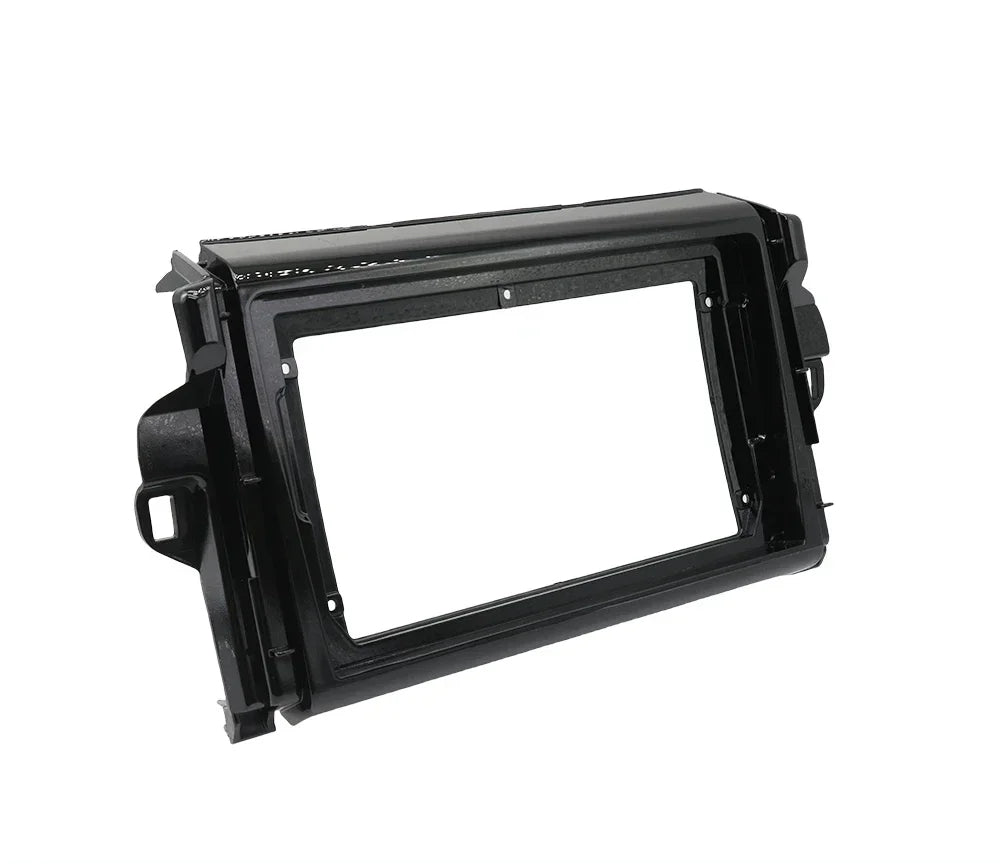 9Inch Car Radio Fascias For 2016 TOYOTA FORTUNER/ COVERT Android GPS MP5 Stereo Player 2 Din Head Unit Panel Dash Frame Instal