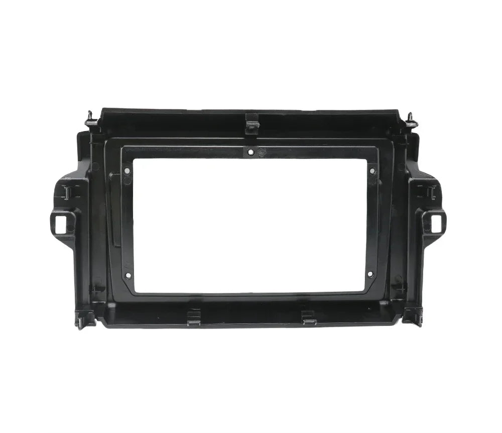 9Inch Car Radio Fascias For 2016 TOYOTA FORTUNER/ COVERT Android GPS MP5 Stereo Player 2 Din Head Unit Panel Dash Frame Instal