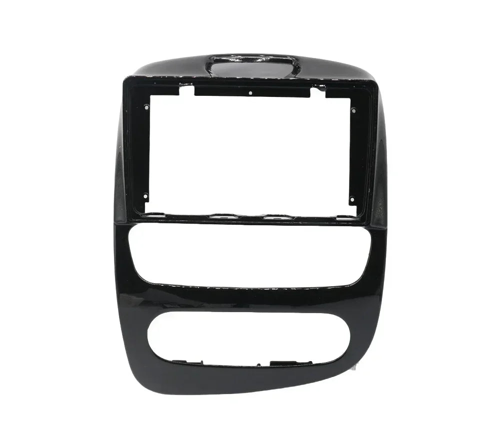 9 Inch Car Frame Fascia Adapter Canbus Box Decoder Android Radio Audio Dash Fitting Panel Kit For Renault Clio 4 2012-2021