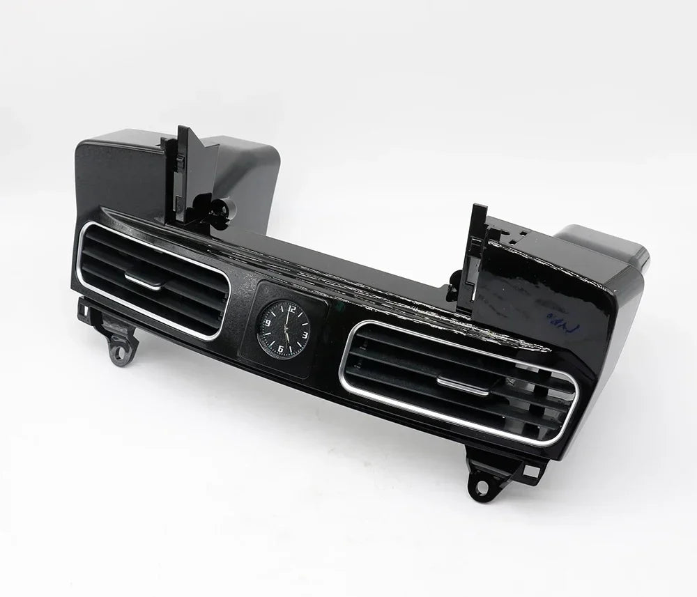 12.3 Inch For 2012-2015 BENZ ML BASE+ROUND CLOCK Car Radio Stereo GPS MP5 Android Player Fascias Panel DashBoard Frame Cover