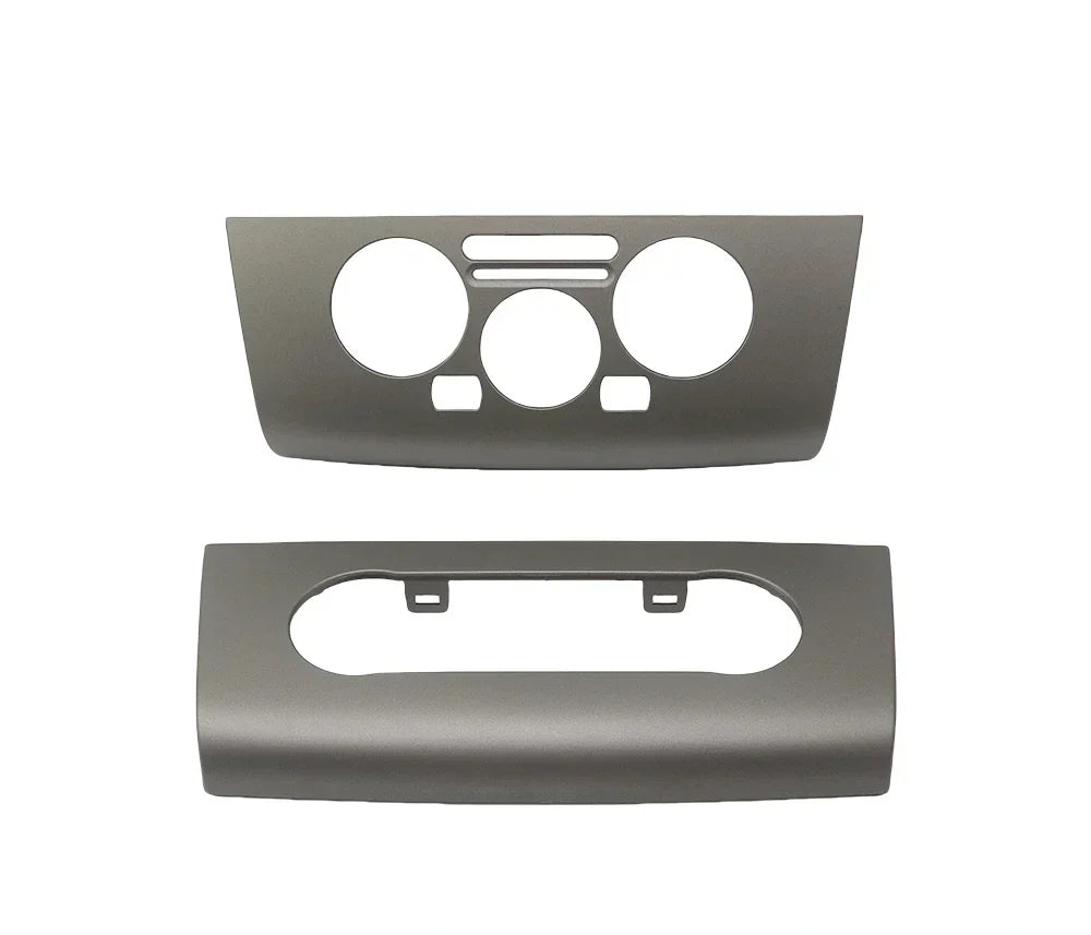 9 Inch Car Frame Fascia Adapter For Nissan Tiida 2005-2010 Android Radio Dash Fitting Panel Kit