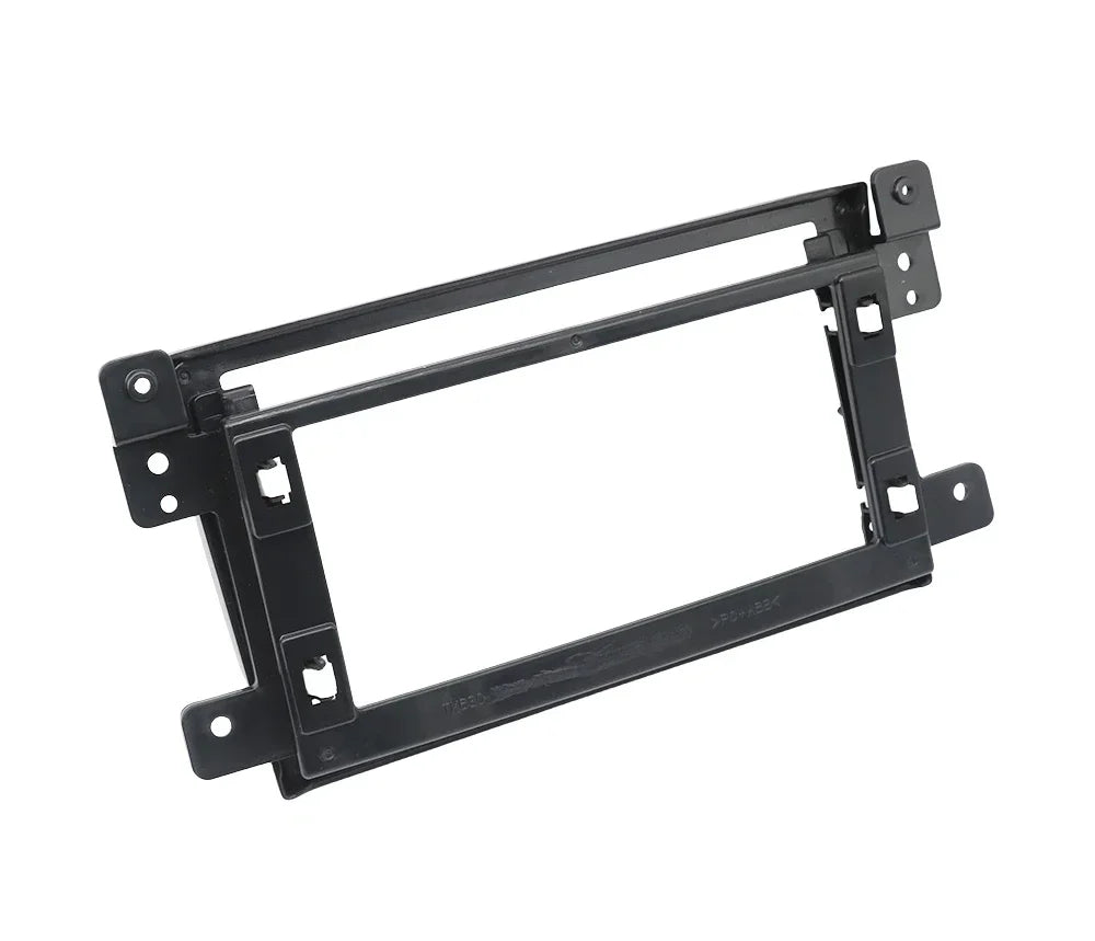 For Suzuki Grand Vitara 2005 -2015 9 Inch Car Radio Android MP5 Player Casing Frame Fascia Stereo Dash 2 Din Head Unit Panel Kit