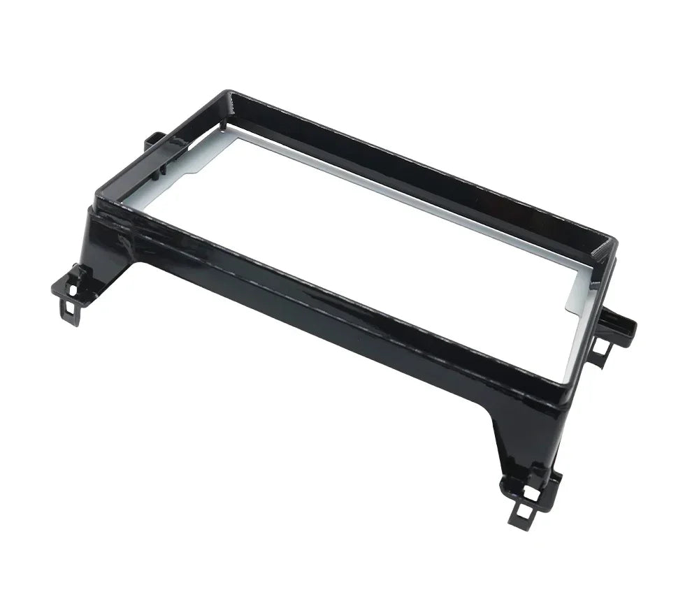 9 Inches Car Stereo Dash Radio Fascia Kit Installation Trim Panel Frame Double Din For Toyota Prius 50 2016 Android player