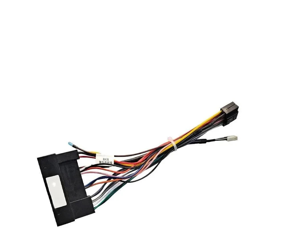 For Hyundai I30 I-30 2012-2016 9 inch auto parts dashboard accessories touch screen car DVD player plastic frame
