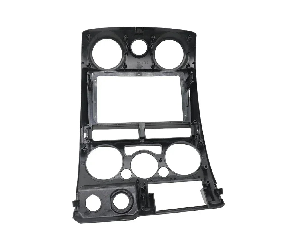 9Inch Car Radio Fascia For 2001-2005 ISUZU D MAX/ MU-7/ CHEVROLET COLORADO  Stereo Panel Dashboard Kit Frame