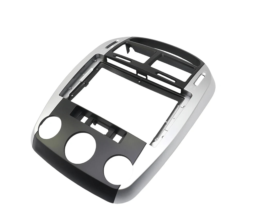 9 Inch Car Frame Fascia Adapter For Kia Cerato Foret 2005-2012 Android  Radio Dash Fitting Panel Kit