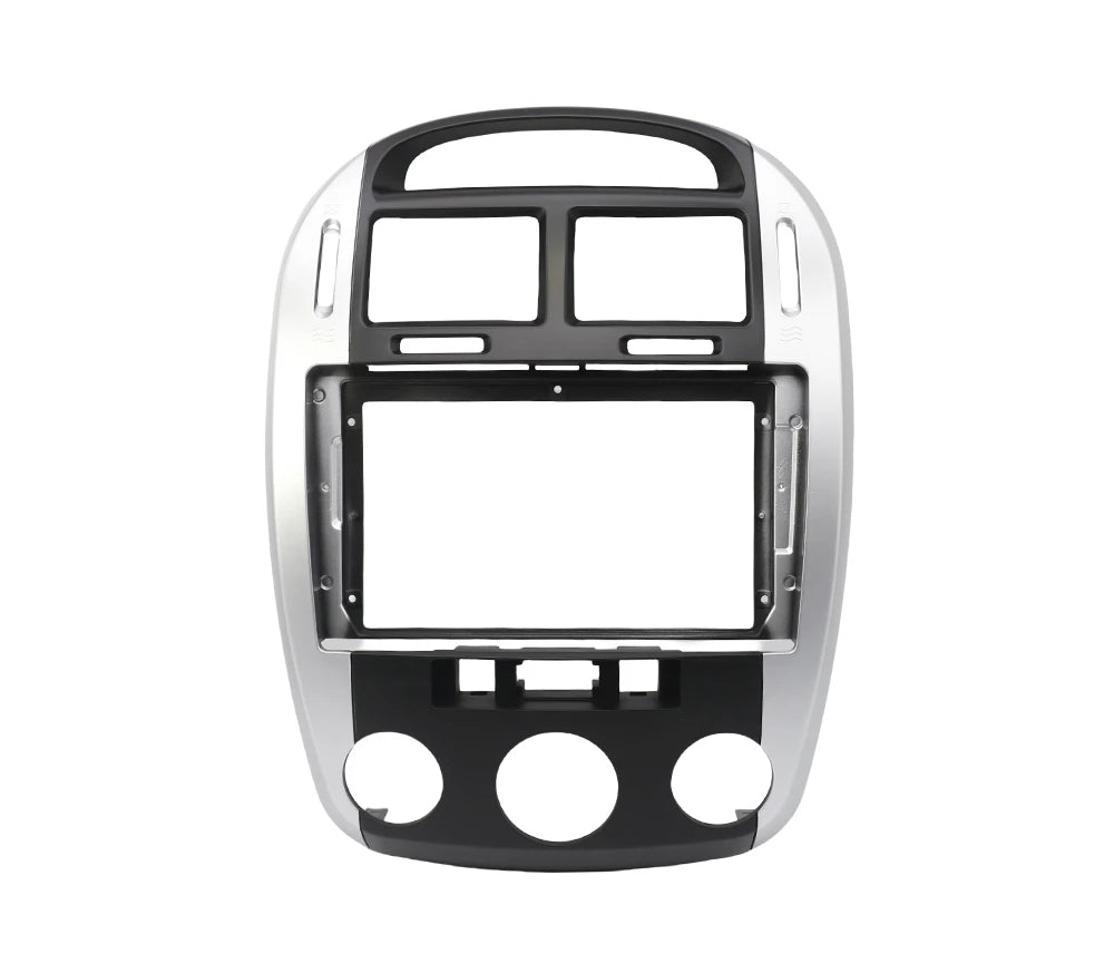 9 Inch Car Frame Fascia Adapter For Kia Cerato Foret 2005-2012 Android  Radio Dash Fitting Panel Kit