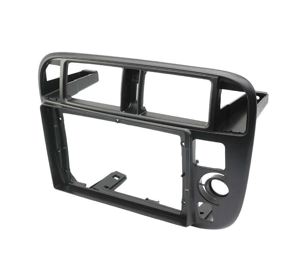 9Inch Car Radio Fascias For Honda Civic 1996 1997 1998 1999 Auto Android MP5 Player Panel Frame 2Din Head Unit Stereo Dash Cover