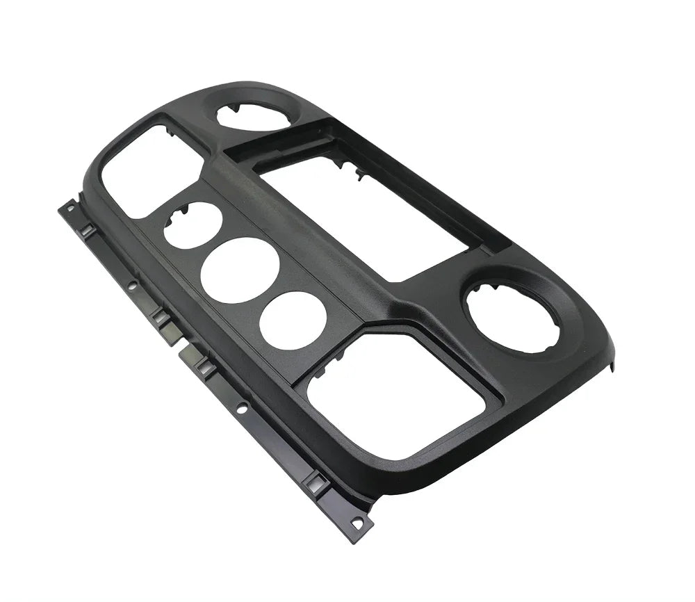 10 Inch Car Fascia Radio Panel for RENAULT Master, OPEL Movano, NISSAN NV400 2010+ Dash Kit Facia Trim Plate Adapter Frame