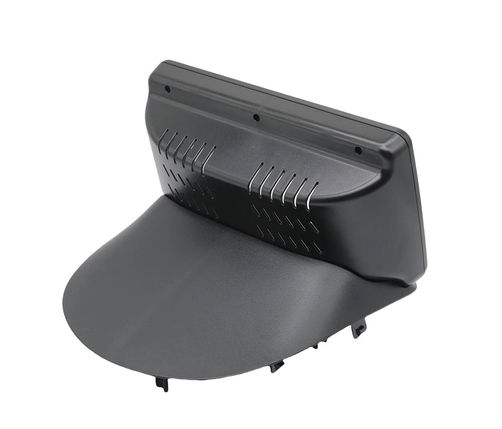 9Inch For Renault Clio3 2005-2019 Car Radio Android MP5 Player Manual Casing Frame 2 Din Head Unit Fascia Stereo Dash Cover Trim