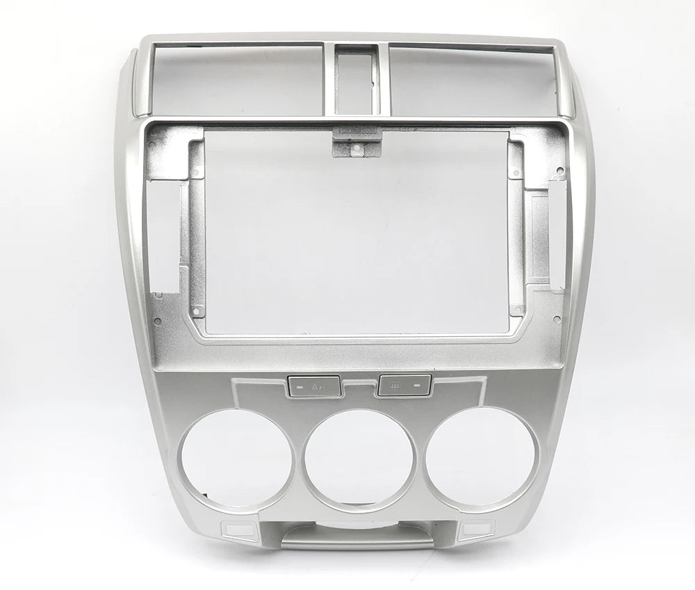 10" For HONDA CITY 2006-2013 Car DVD Radio Android Fascia Multimedia MP3 MP5 Video Audio Stereo Panel Frame Cables Harnes