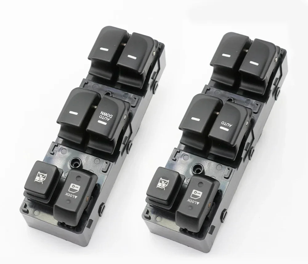 Malcayang Window Front Left Master Switch Fit For Hyundai Tucson 2009 2010 2011 2012 2013 2014 2015 Car Auto accessorie