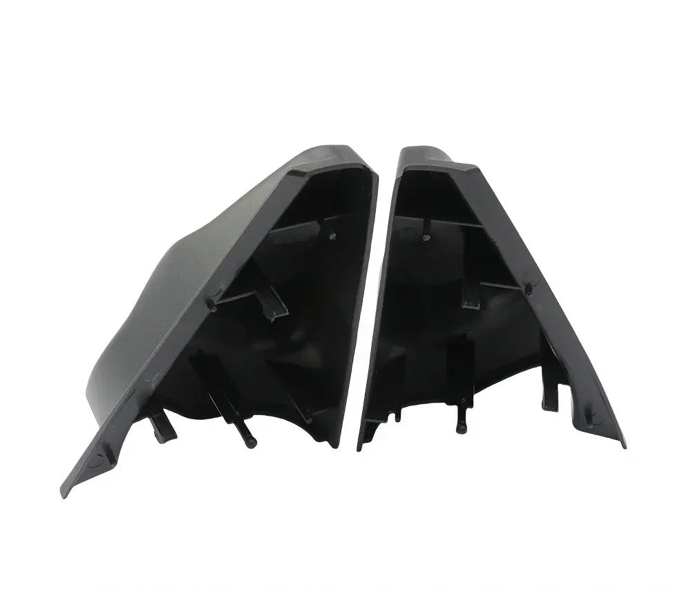 2PCS For Toyota Rush 2010 Car Tweeter Refitting Audio Door Angle Gum Speaker Cover Boxes Mounts