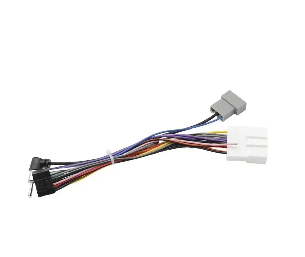 9 Inch 22.86cm for 1997-2005 Car Radio Fascias Android Stereo Player 2 Din Head Unit Panel Dash Frame Trim Kit for Nissan Patrol