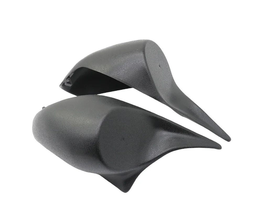 2PCS for Honda Fit Jazz 2008-2013 Car Tweeter Refitting Audio Door Angle Gum Speaker Cover Boxes Mounts