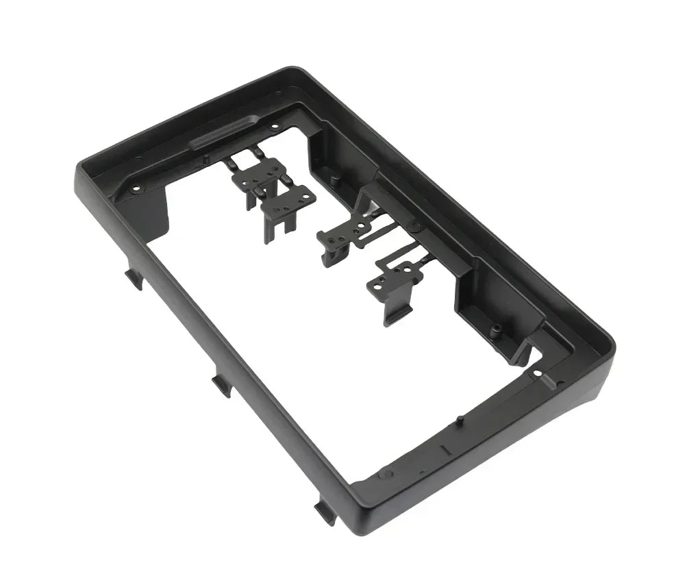 Car DVD Player Radio Fascia Frame For Citroen Jumper Peugeot Boxer FIAT Ducato 2006+ Stereo Plate Adapter Mounting Dash 9 inch