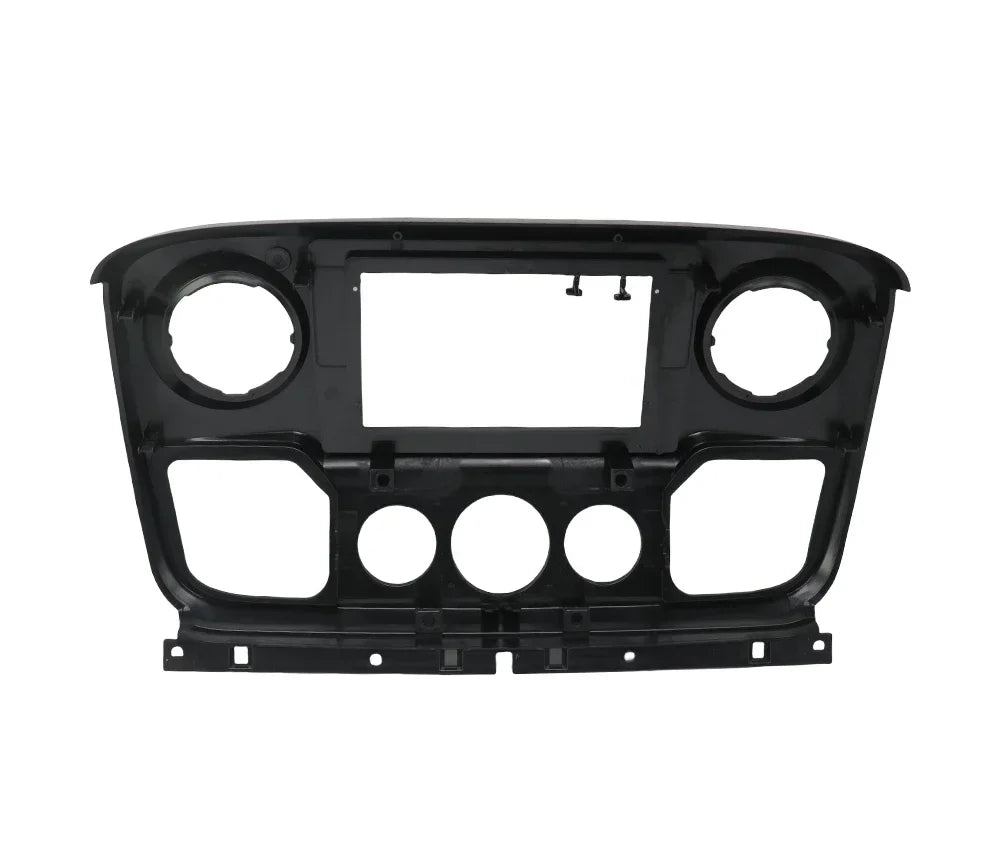 10 Inch Car Fascia Radio Panel for RENAULT Master, OPEL Movano, NISSAN NV400 2010+ Dash Kit Facia Trim Plate Adapter Frame