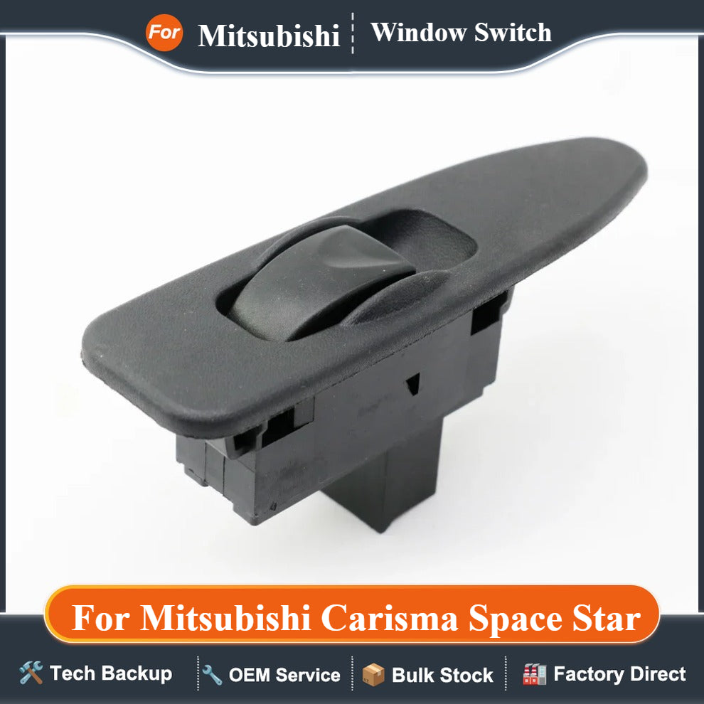 MR740599 MR792851 Nevosa Front Left Right Side Master Power Car Window Switch Lifter Button for Mitsubishi Carisma Space Star