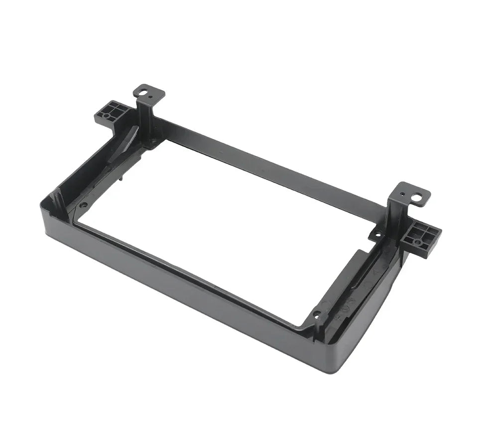 For 1998-2005 BMW 3 (E46) (9INCH) Car Radio Fascia Fit Android Player Frame Adapter Cover Stereo Panel Dash Mount Trim Kit Bezel