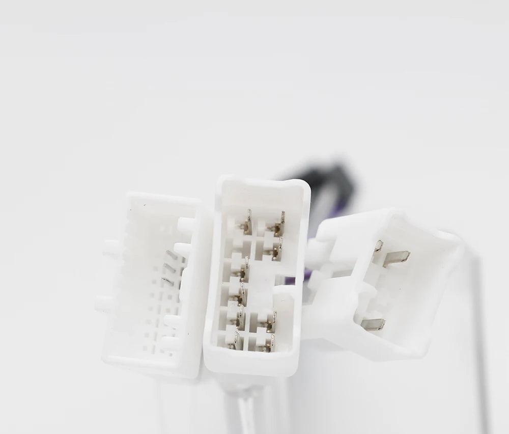 9 inch Car Radio Fascia Panel for Toyota Camry 40 50 2006-2011 stereo dash Frame