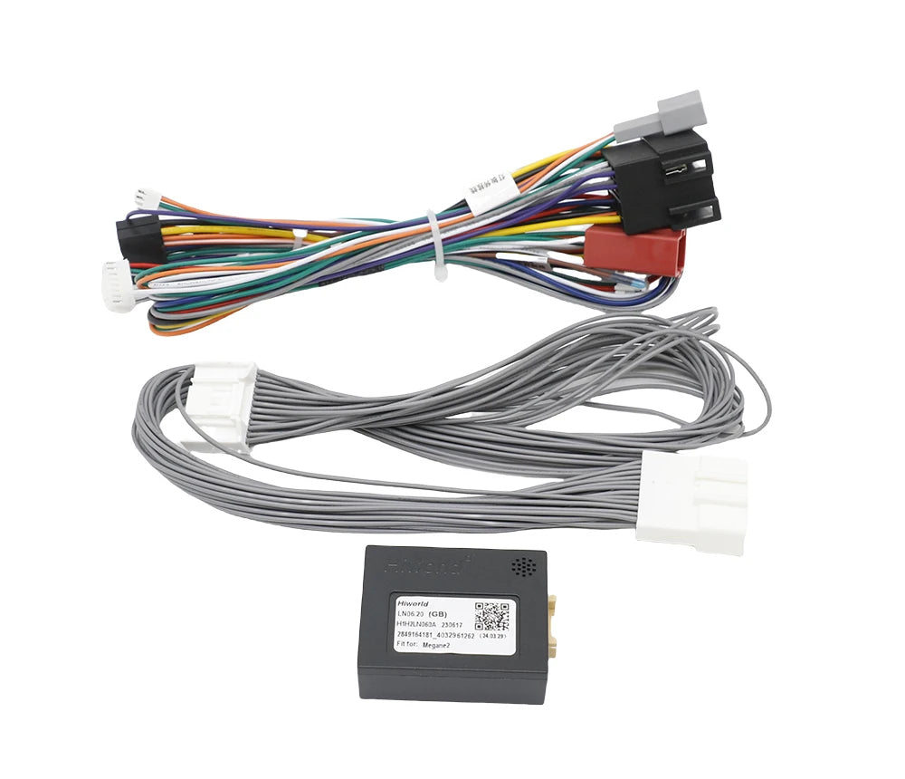 9Inch For Renault Clio3 2005-2019 Car Radio Android MP5 Player Manual Casing Frame 2 Din Head Unit Fascia Stereo Dash Cover Trim