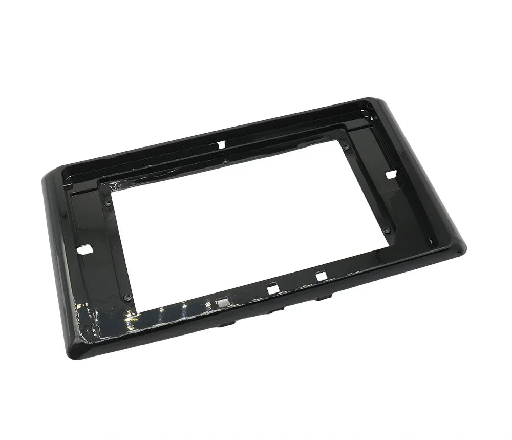 For 2020 TOYOTA RAIZE (10.1INCH, UV) Car Radio Fascias Head Unit 2 Din DVD GPS MP5 Frame Android Player Dash Panel Cover Trim