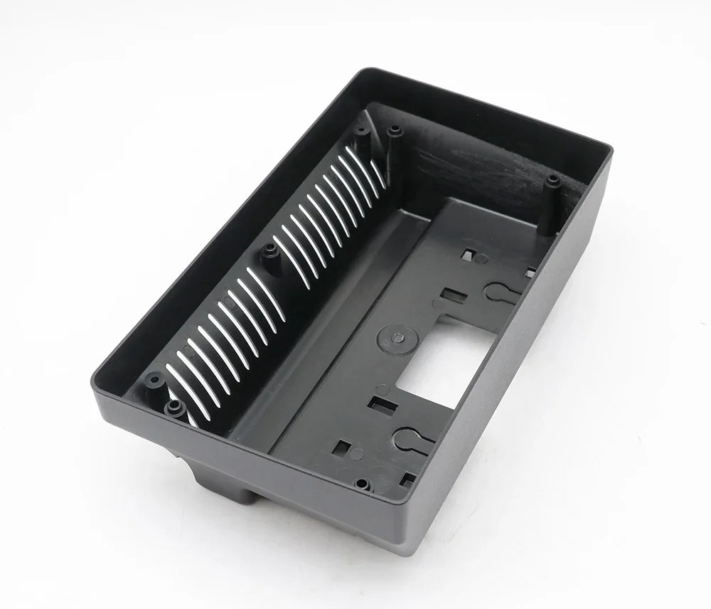 Car Fascias Navigation Panel Dash Frame Kit For 9" Android Multimedia Player  BAIC EC3 2018 2019