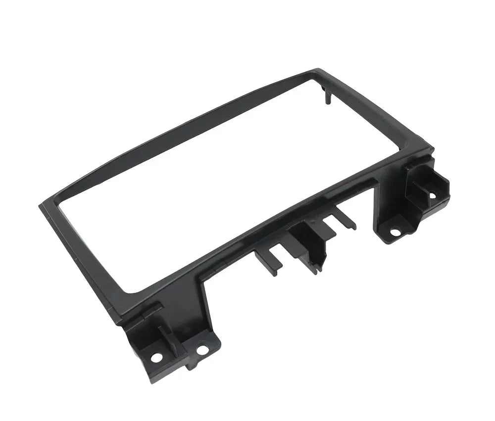 9Inch Car Radio Fascias For 2016 TOYOTA FORTUNER/ COVERT Android GPS MP5 Stereo Player 2 Din Head Unit Panel Dash Frame Instal