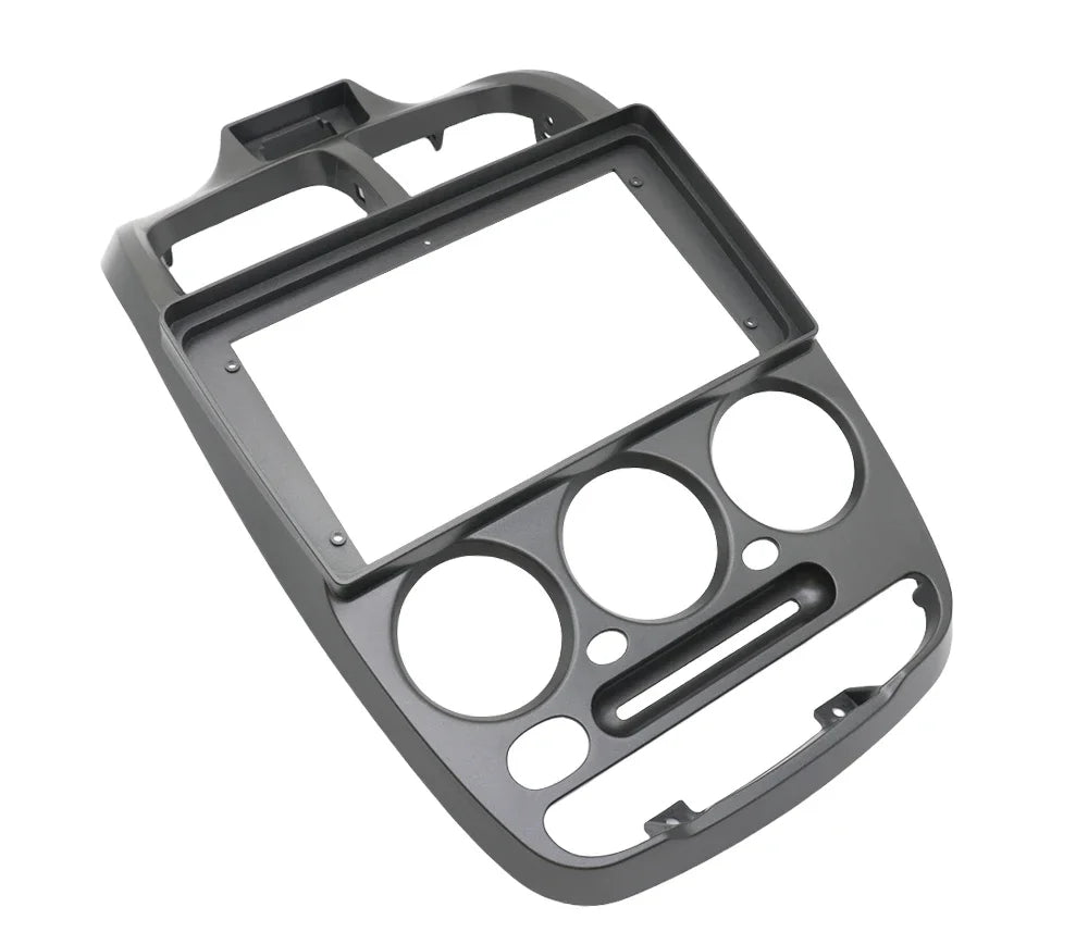 For 1999 HYUNDAI VERNA (9INCH, LHD)Car Radio Android MP5 Player Panel Casing Frame 2Din Head Unit Fascia Stereo Dash Board Cover