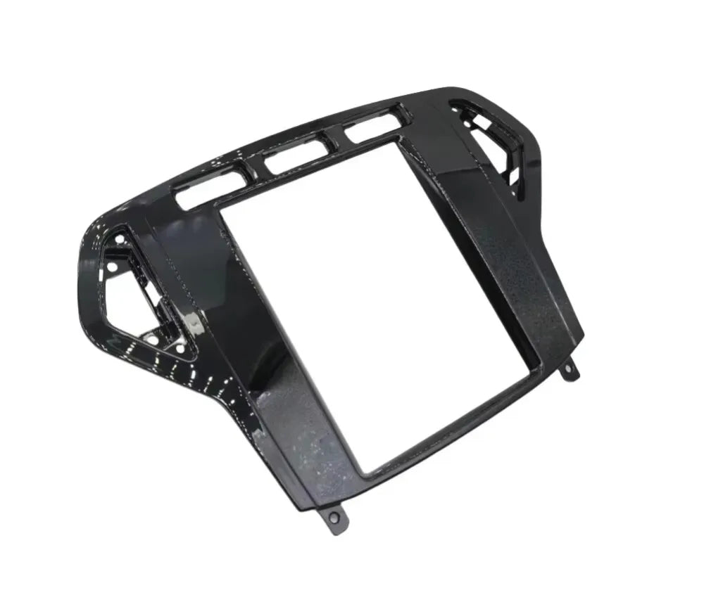 9.7 Inch For FORD MONDEO 2007-2010 2 Din Universal Car Radio Frame Tesla Style Multimedia Frame Video Player Navigation