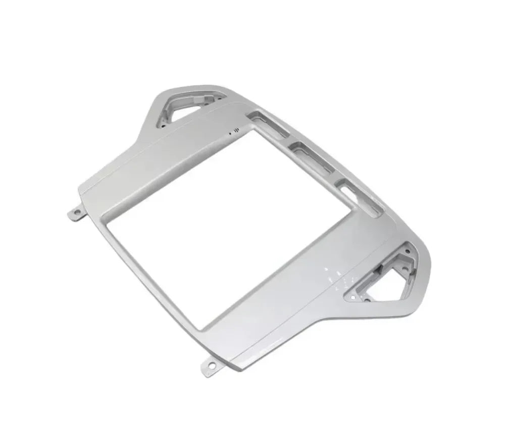 9.7 Inch For FORD MONDEO 2007-2010 2 Din Universal Car Radio Frame Tesla Style Multimedia Frame Video Player Navigation