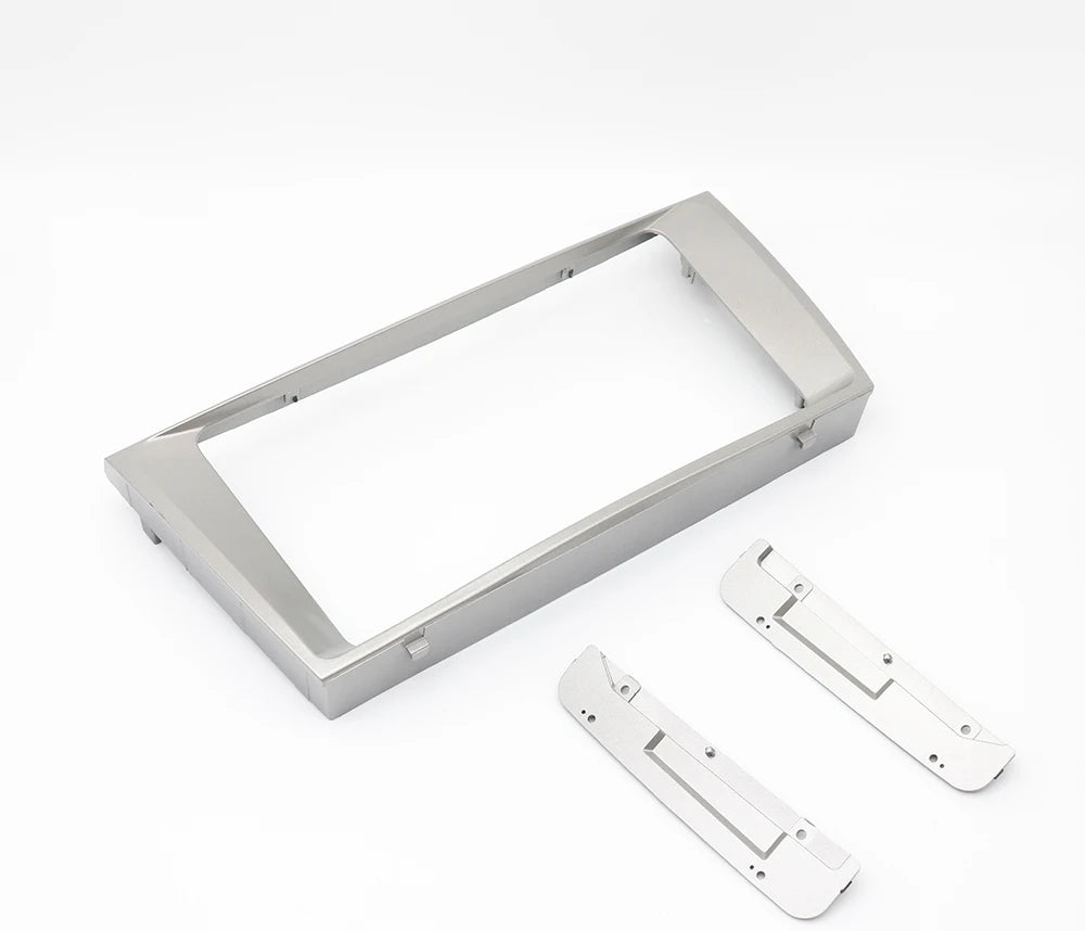 9 inch Car Radio Fascia Panel for Toyota Camry 40 50 2006-2011 stereo dash Frame