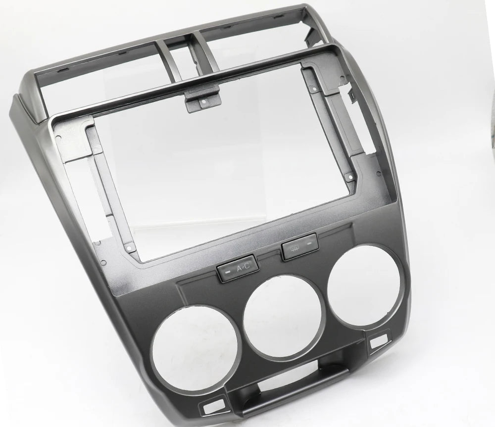 10" For HONDA CITY 2006-2013 Car DVD Radio Android Fascia Multimedia MP3 MP5 Video Audio Stereo Panel Frame Cables Harnes