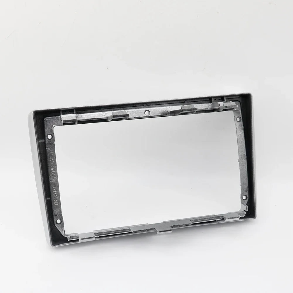 9 Inch Car Frame Fascia Adapter Android Radio Dash Fitting Panel Kit For Peugeot 207 307 Expert Partner/Citroen C2 C3 Berlingo