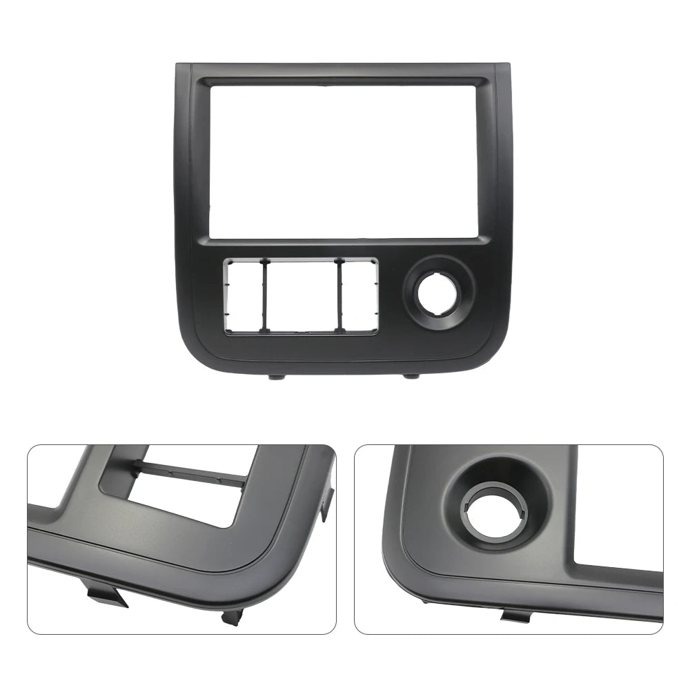 Car Stereo Frame 7 inch For ZOTYE 5008 Face Frame Kit Cover Radio Stereo Dash Trim Plate DVD 2 Din Install Kits
