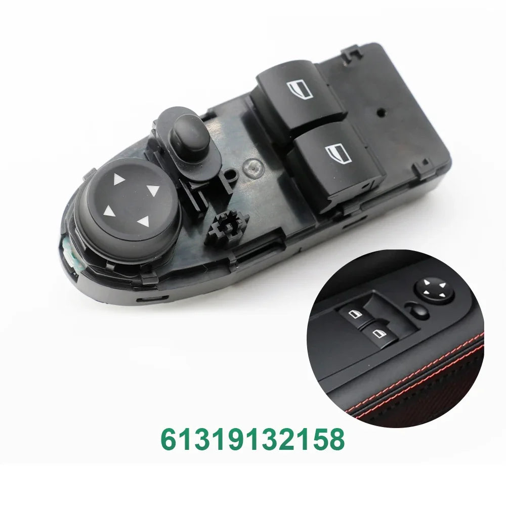 For 2005-2010 Car Accessories Window Lifter Control Switch Left Driver Side For BMW 3 Series E92 2005-2010 LCI