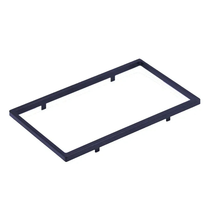 Universal 2 Din 100 MM/3.94 Inch Frame Car Radio MP5 Player Installation Accessories Automobile Interior Multimedia Accessory